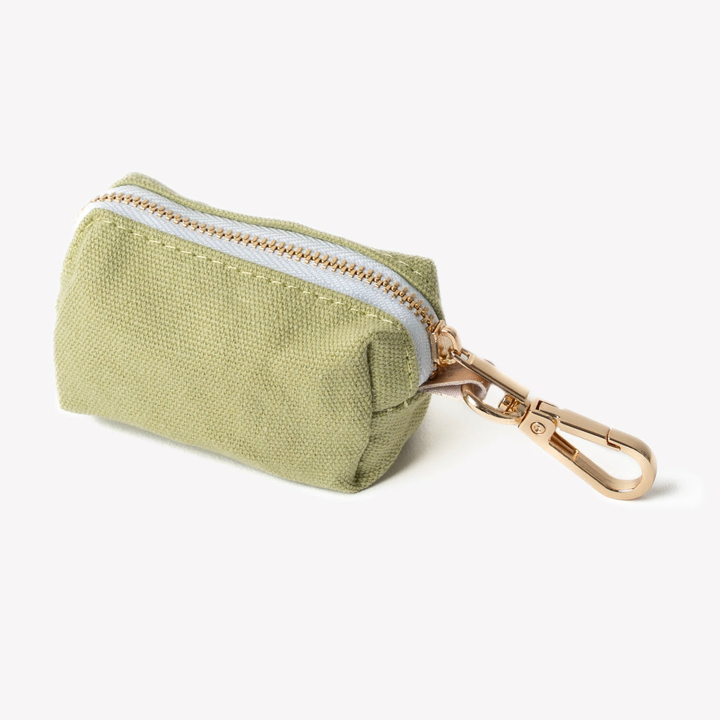 'Green' - Poop Bag Holder