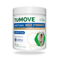 YuMOVE Hip & Joint Supplement for Dogs with Glucosamine Chondroitin Omega 3 Hyaluronic Acid Green Lipped Mussel & Fish Oil for Dogs - Max Strength - for Senior Dogs 120 Tablets