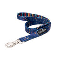 Lucy & Co. 5 Foot Dog Leash - Best Designer Dog Leashes - Leash for Big Dogs Small Dog Leash or Medium Dog Leash - Puppy Leash - Dog Accessories - Dog Supplies (Space Doodle Small)…