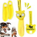 Race&Herd Cheeky Chase Replacement - Lure for Dogs Flirt Pole for Dogs Heavy Duty Squirrel Dog Toy | Lure for Dogs Dog Stick Toy Dog Flirt Pole Toy Dog Flirt Pole for Large Dogs Flirt Pole Puppy