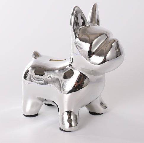 Sterling Silver Zodiac Dog Pendant DIY Bead Accessories