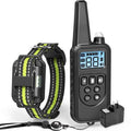 Pet Training Collar and Dog Trainer Device