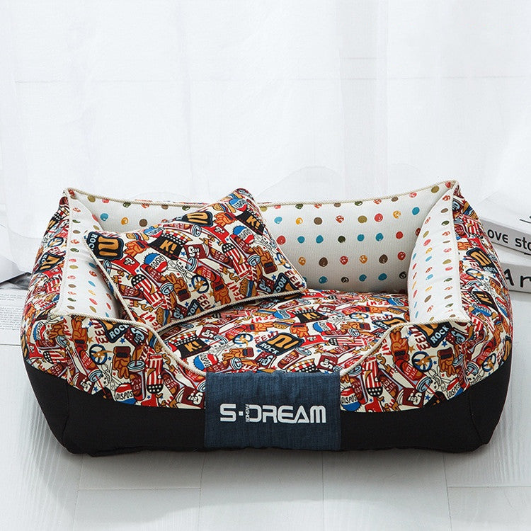 New Dog Bed Accessories for Cats and Pets