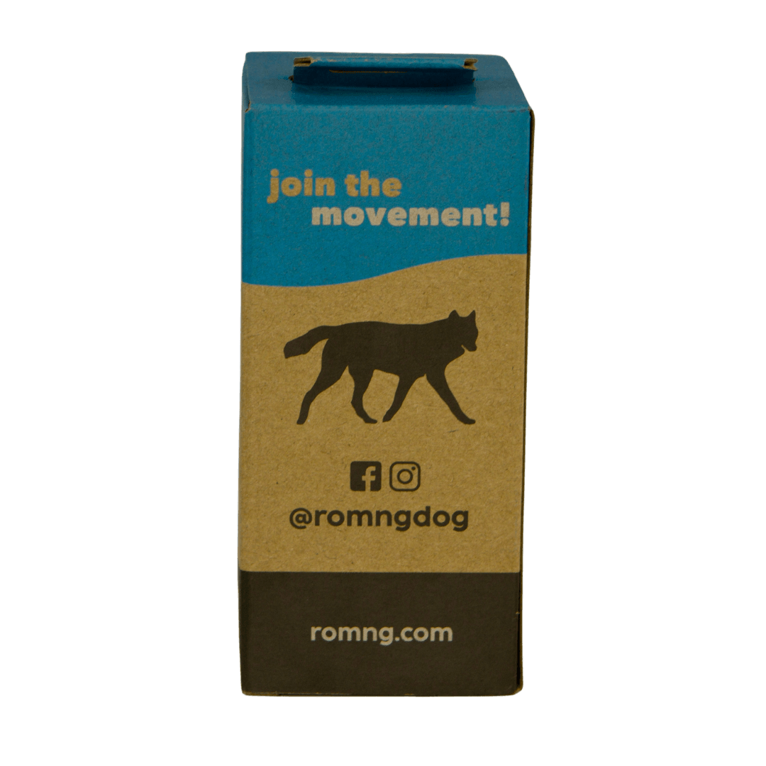 bio-based dog poop bags