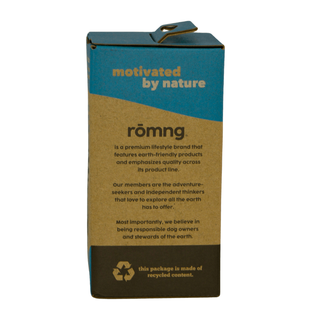 bio-based dog poop bags