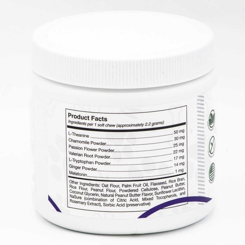Tranquil Haven Calming Chews