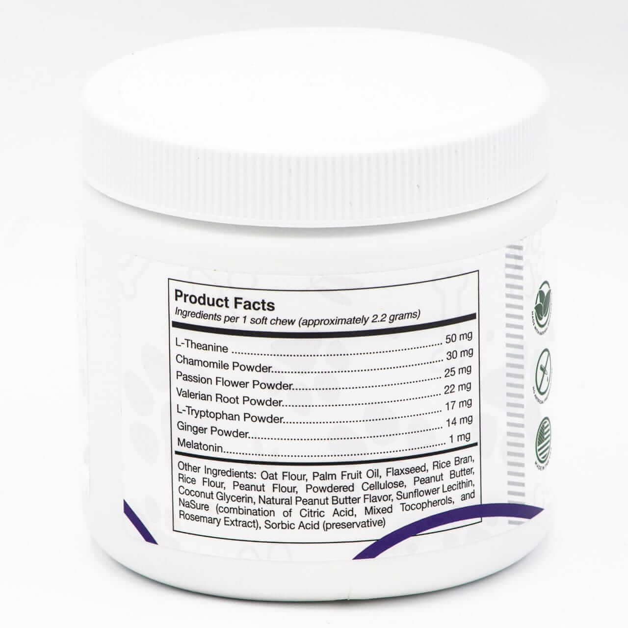 Tranquil Haven Calming Chews