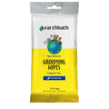 earthbath Hypo-Allergenic Grooming Wipes - Fragrance Free Dog Wipes for Paws and Butt Best Pet Wipes for Dogs with Sensitive Skin Made in USA Cruelty-Free Dog Cleaning Wipes - 30 Count (1 Pack)