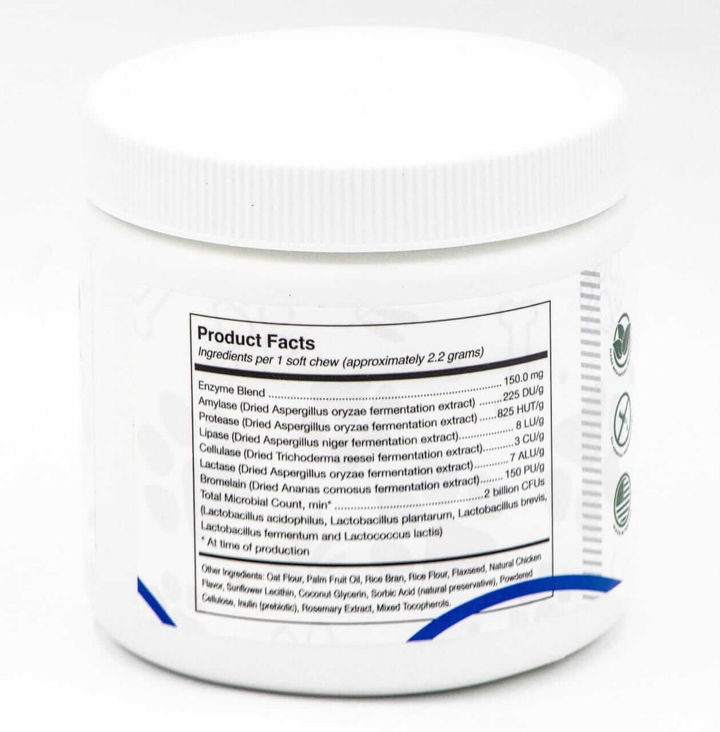 Gut Garden Digestive Support Chews
