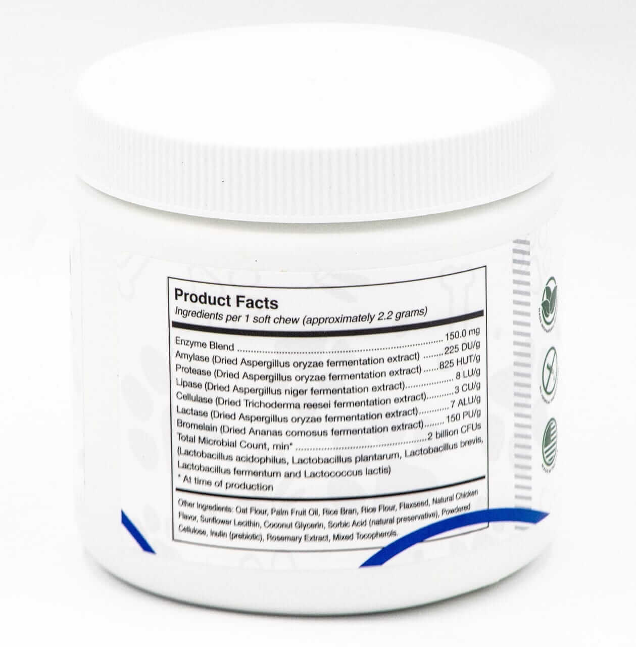 Gut Garden Digestive Support Chews