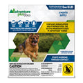 Adventure Plus Triple Flea Protection for Dogs – Spot on Flea & Tick Prevention for Dogs – For Extra Large Dogs 55+lbs – 4 Doses