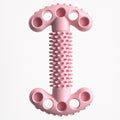 Custom Bone-Shaped Rubber Chew Toys for Dogs