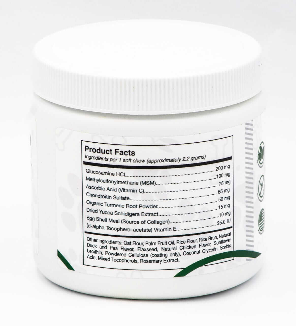 Sacred Steps Hip & Joint Support Chews