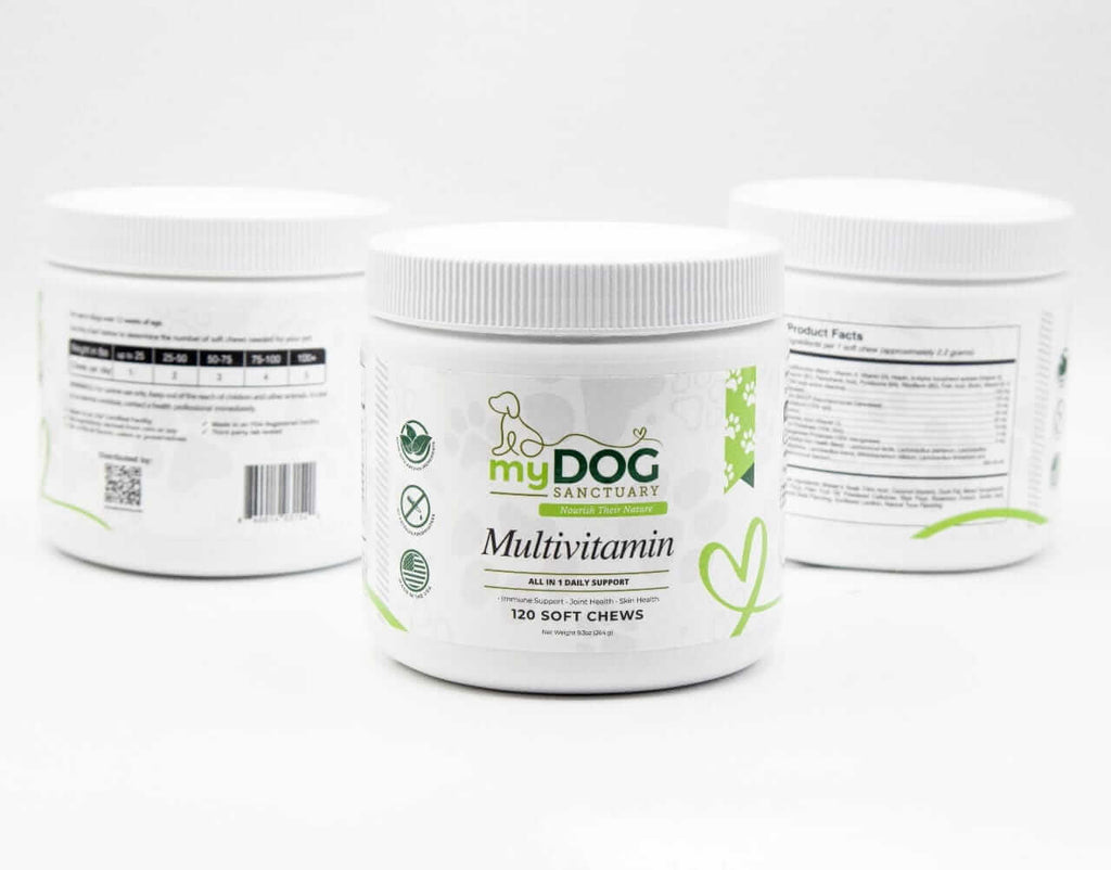 Sanctuary Strength Daily Multivitamin Chews