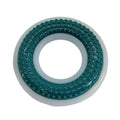TPR & Nylon Dental Chew Ring Toy for Dogs - Ideal for Aggressive Chewers – (4" Diameter)