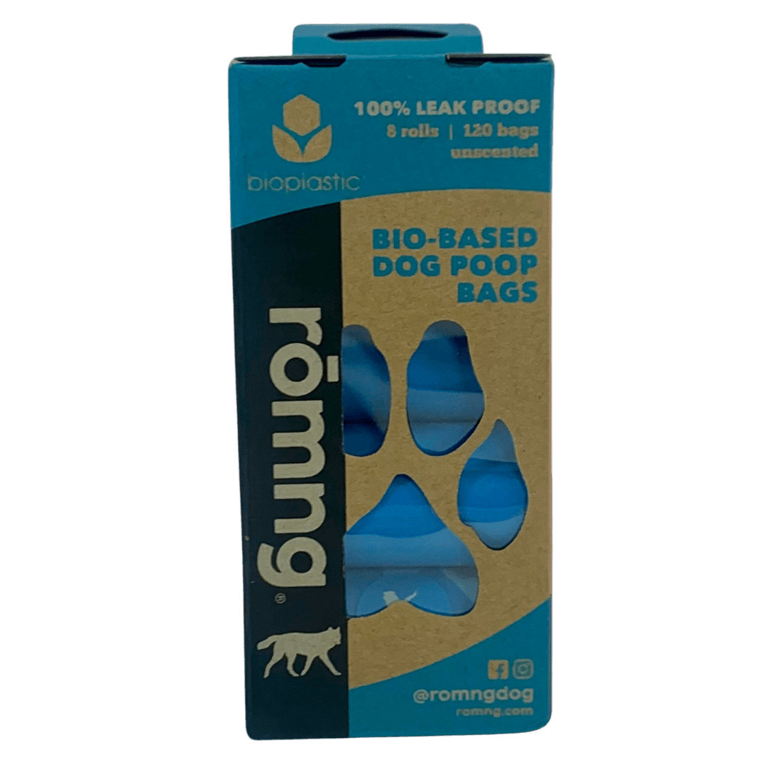 bio-based dog poop bags