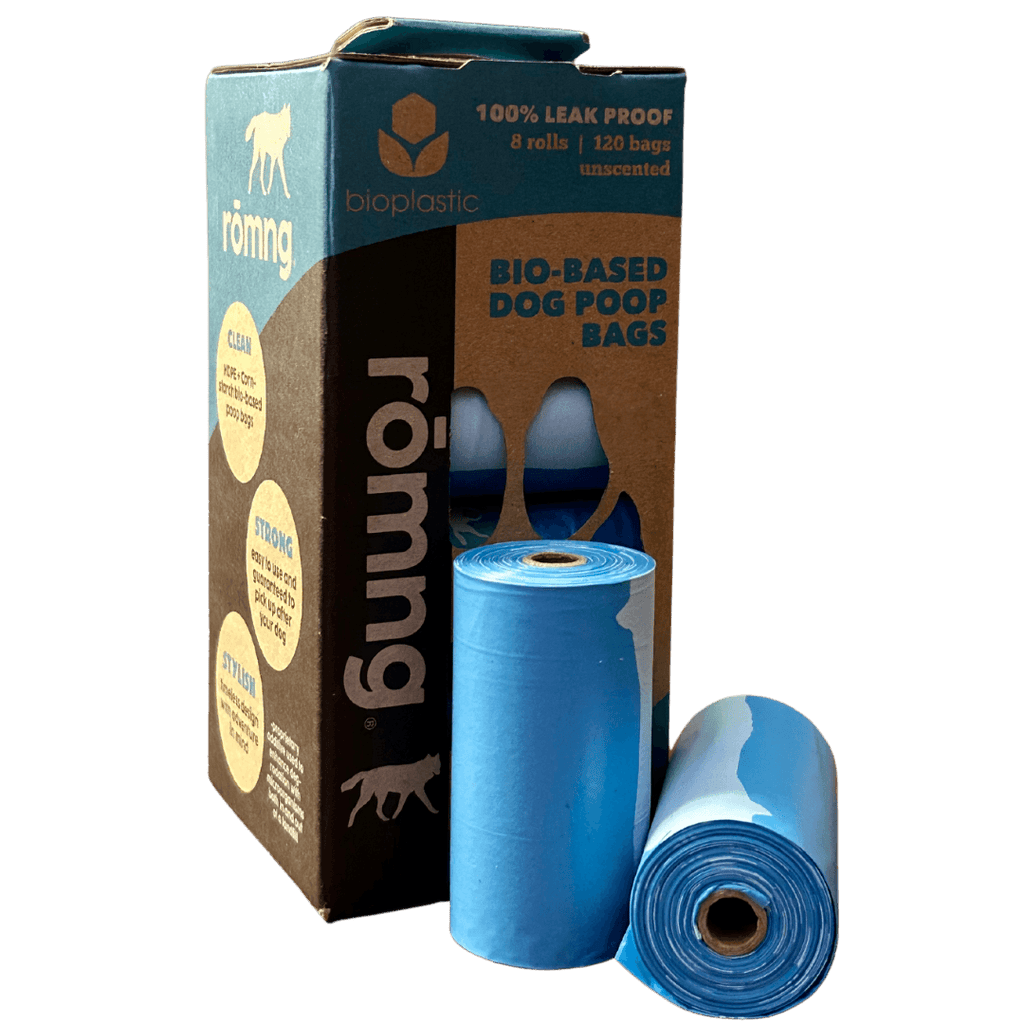 bio-based dog poop bags