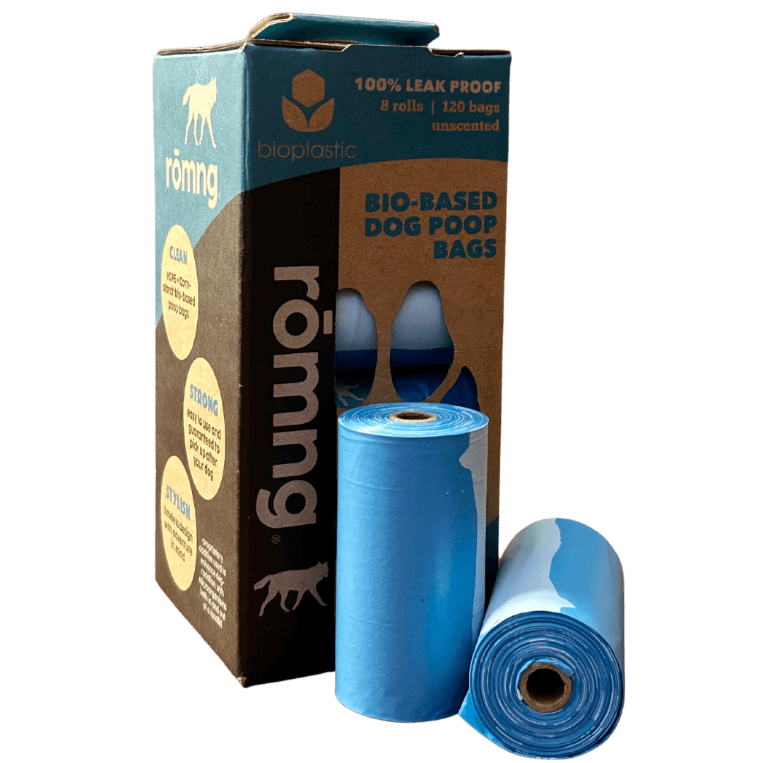bio-based dog poop bags