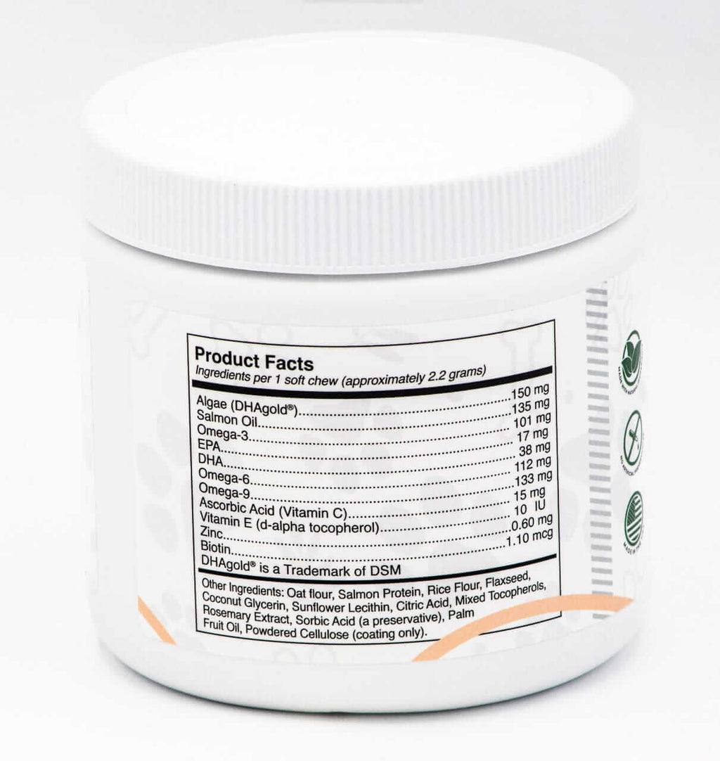 Radiant Refuge Skin & Coat Chews