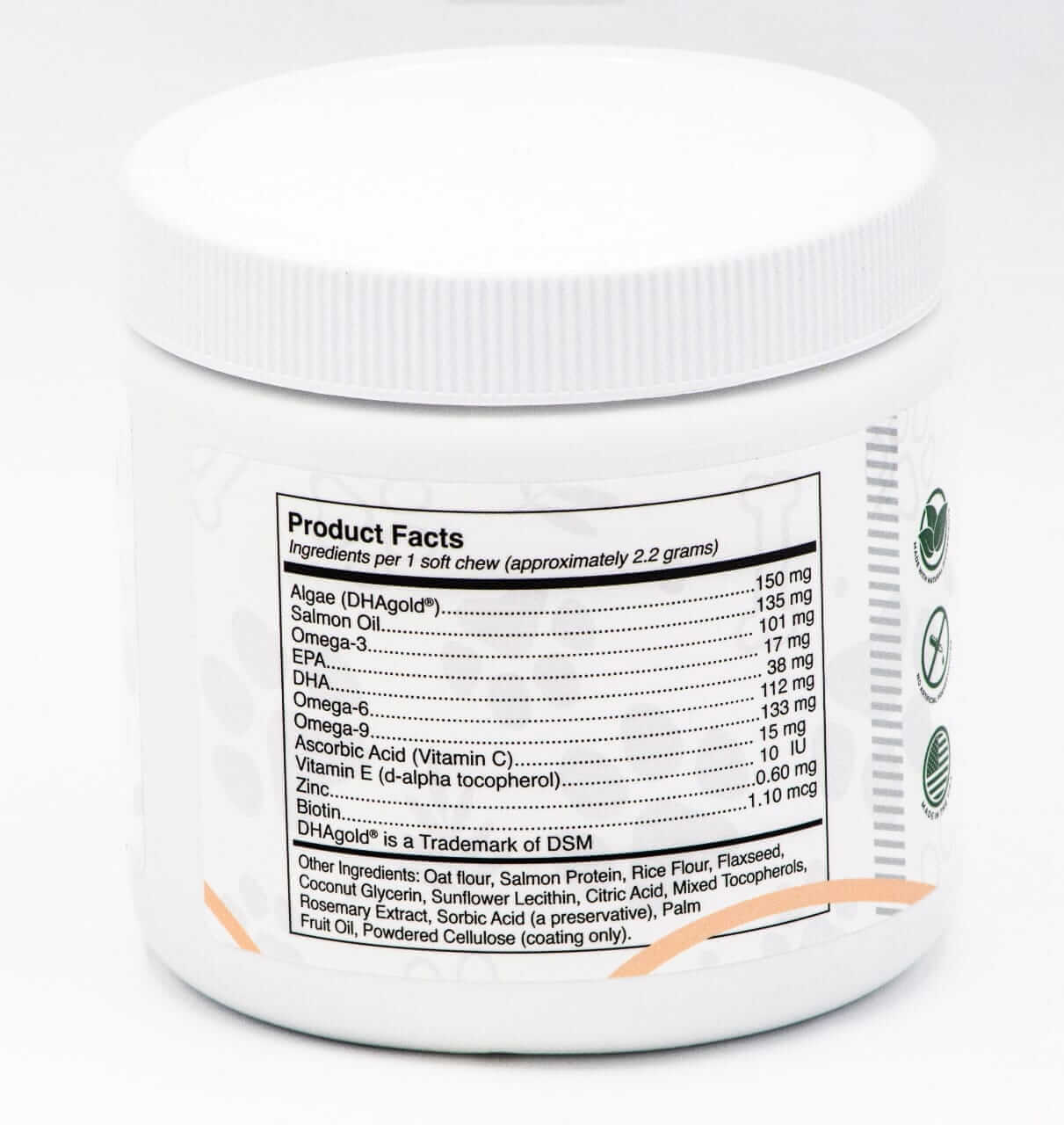 Radiant Refuge Skin & Coat Chews